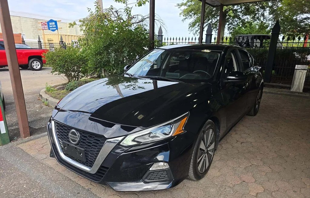 2022 NISSAN ALTIMA SV - 1