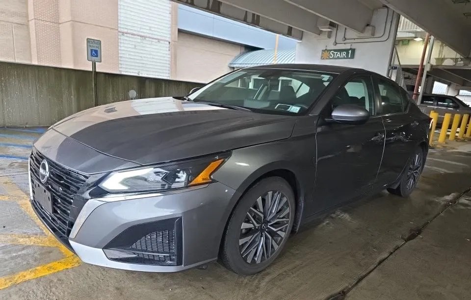 2024 NISSAN ALTIMA SV - 1
