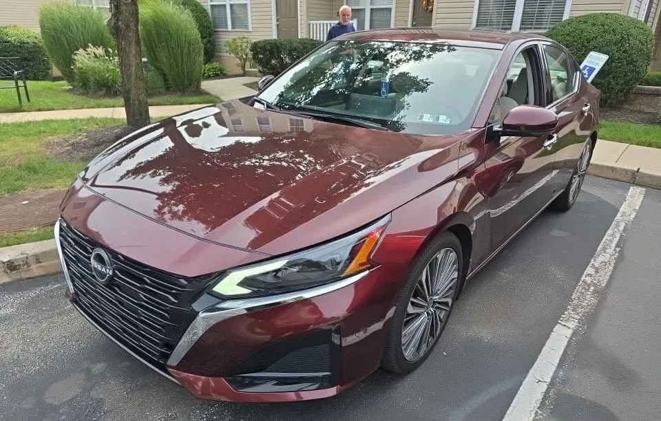 2023 NISSAN ALTIMA SL - 1