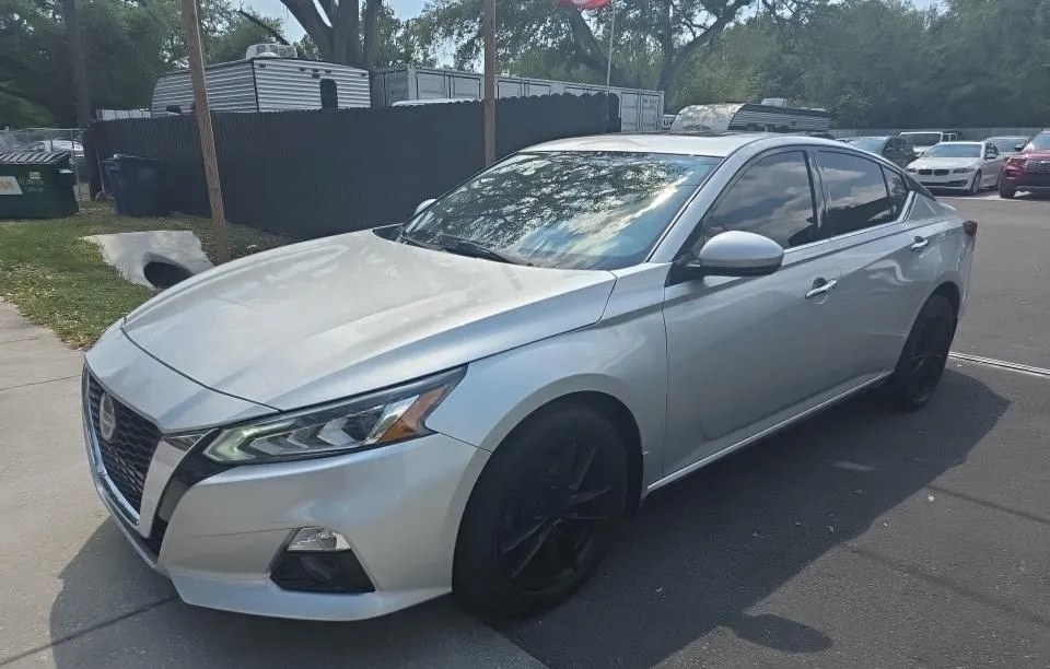 2019 NISSAN ALTIMA SL - 1