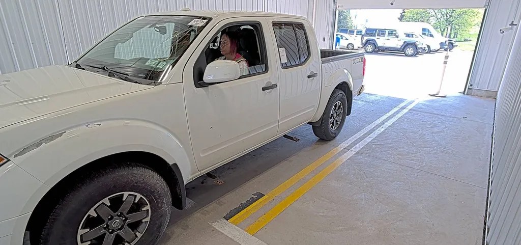 2018 NISSAN FRONTIER PRO-4X CREW CAB MEDIUM BED - 1