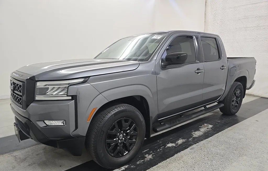 2023 NISSAN FRONTIER SV CREW CAB MEDIUM BED - 1