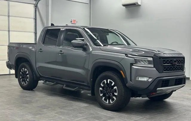 2023 NISSAN FRONTIER PRO-4X CREW CAB MEDIUM BED - 1