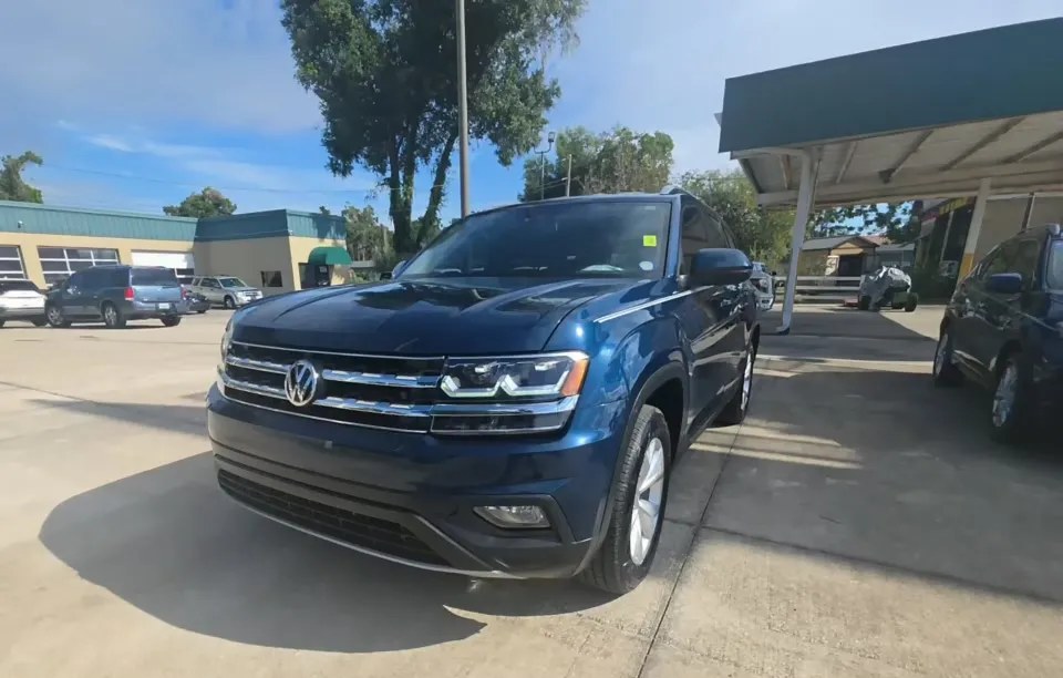 2019 VOLKSWAGEN ATLAS 2.0T SE - 1
