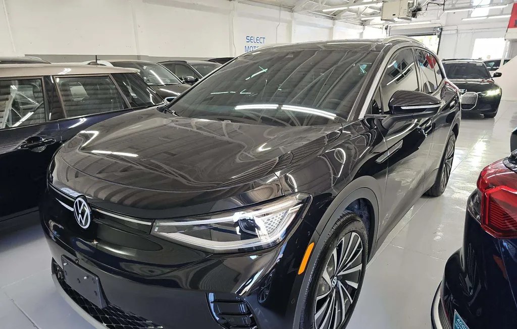 2023 VOLKSWAGEN ID.4 PRO S PLUS - 1