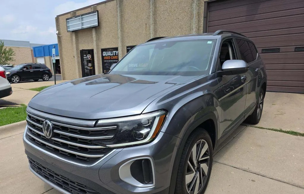 2025 VOLKSWAGEN ATLAS 2.0T SE W/TECHNOLOGY - 1