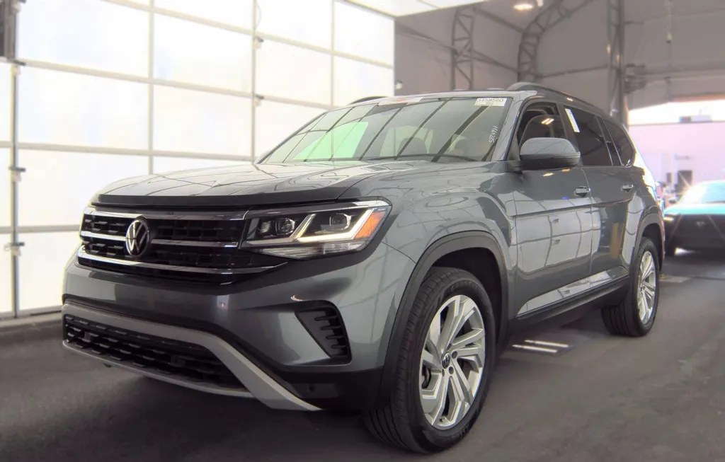 2023 VOLKSWAGEN ATLAS 2.0T SE W/TECHNOLOGY - 1