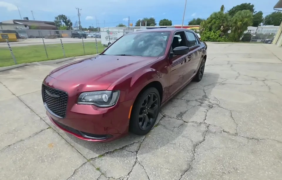 2023 CHRYSLER 300 TOURING - 1