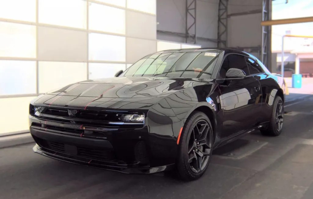 2026 DODGE CHARGER SCAT PACK 2-DOOR COUPE - 1