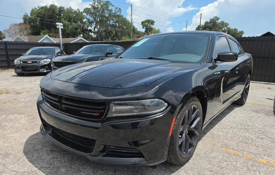 2021 DODGE CHARGER SXT - 1