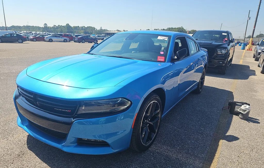 2023 DODGE CHARGER SXT - 1