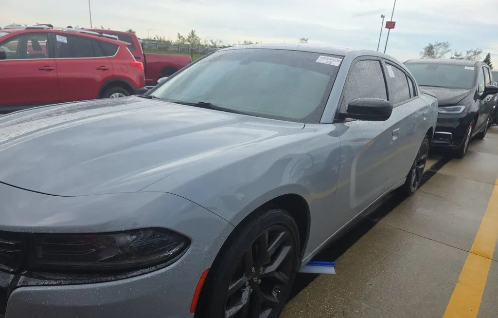 2022 DODGE CHARGER SXT - 1