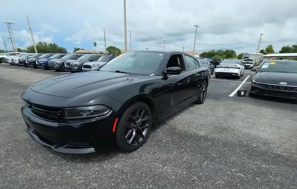 2023 DODGE CHARGER SXT - 1
