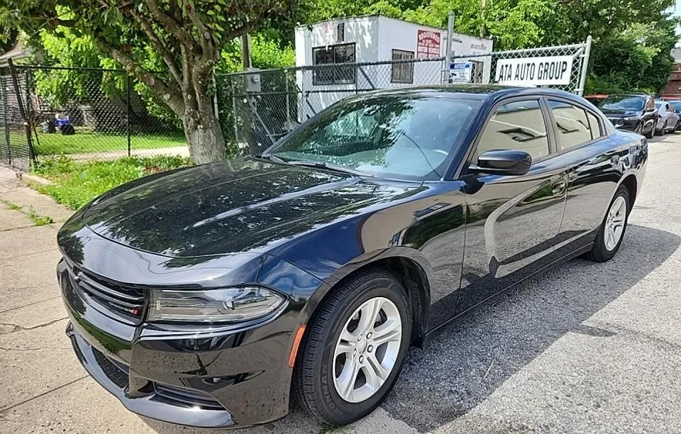 2023 DODGE CHARGER SXT - 1