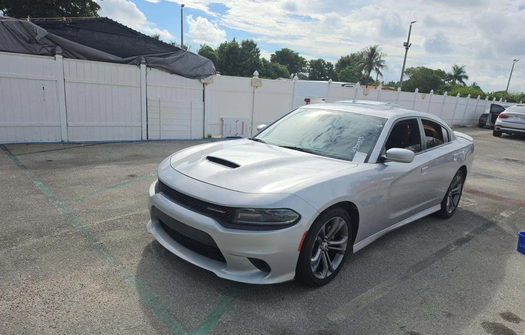 2020 DODGE CHARGER R/T - 1
