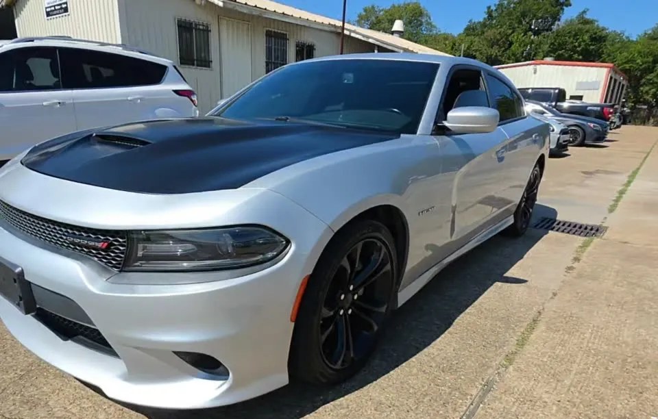 2021 DODGE CHARGER R/T - 1