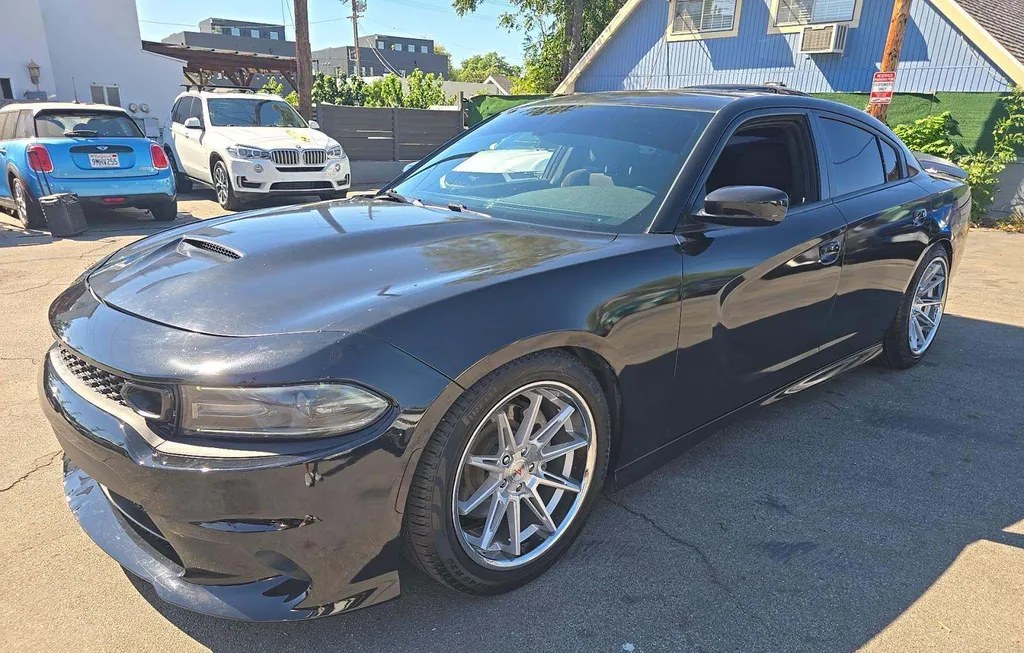 2021 DODGE CHARGER R/T - 1