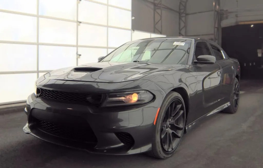 2017 DODGE CHARGER R/T - 1