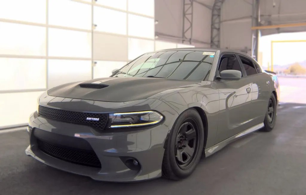 2018 DODGE CHARGER DAYTONA - 1