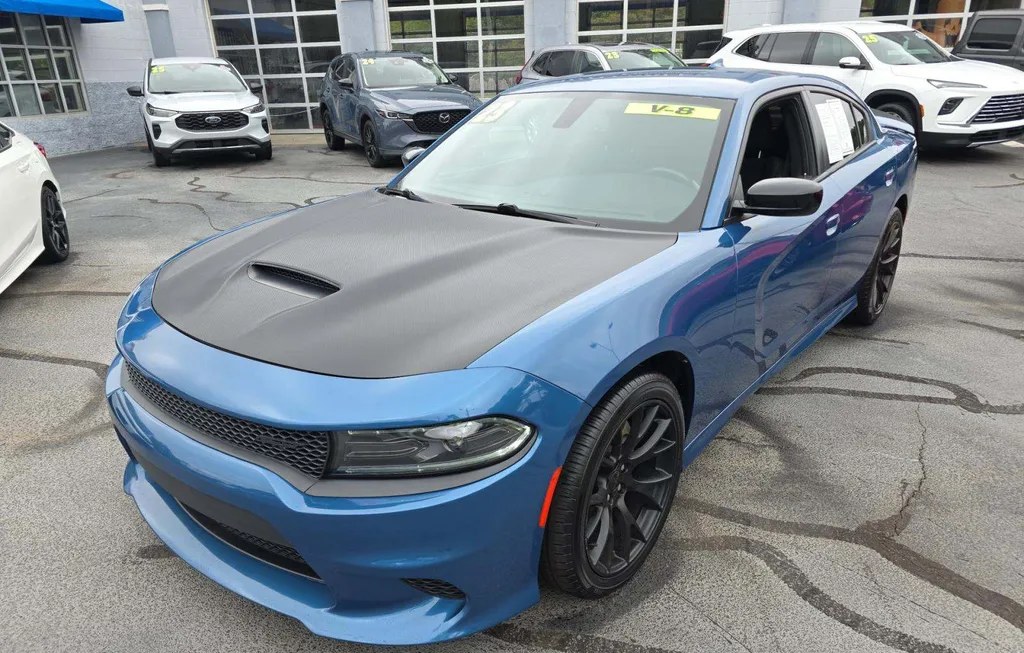 2023 DODGE CHARGER R/T - 1