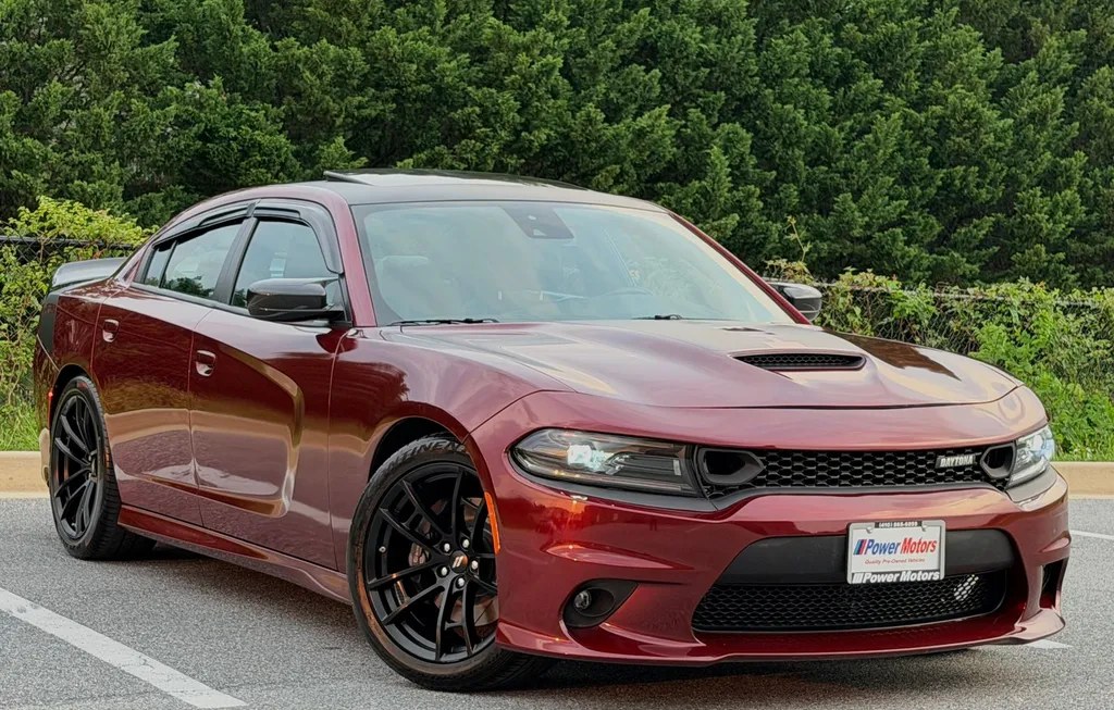 2023 DODGE CHARGER SCAT PACK - 1