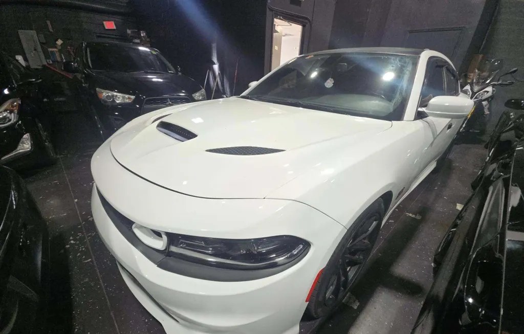 2021 DODGE CHARGER SCAT PACK - 1
