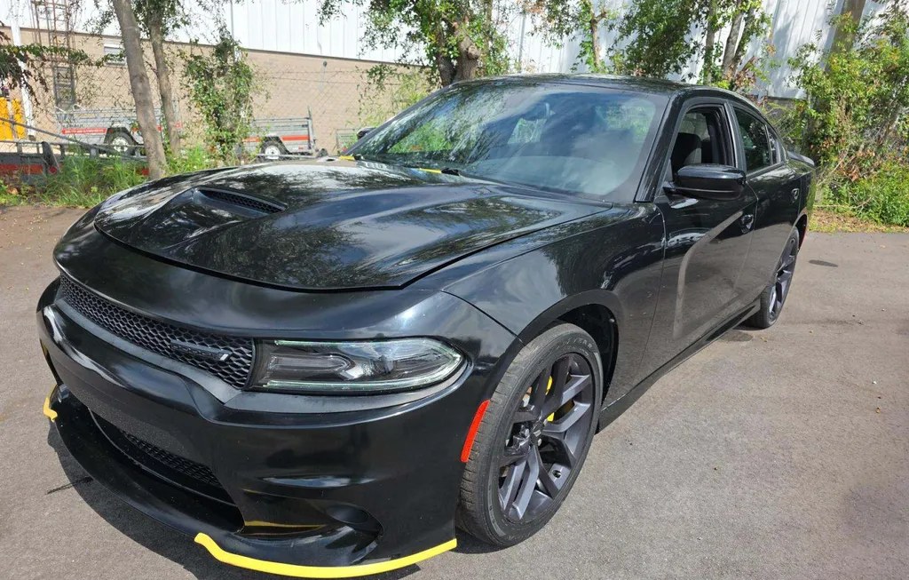 2020 DODGE CHARGER GT - 1
