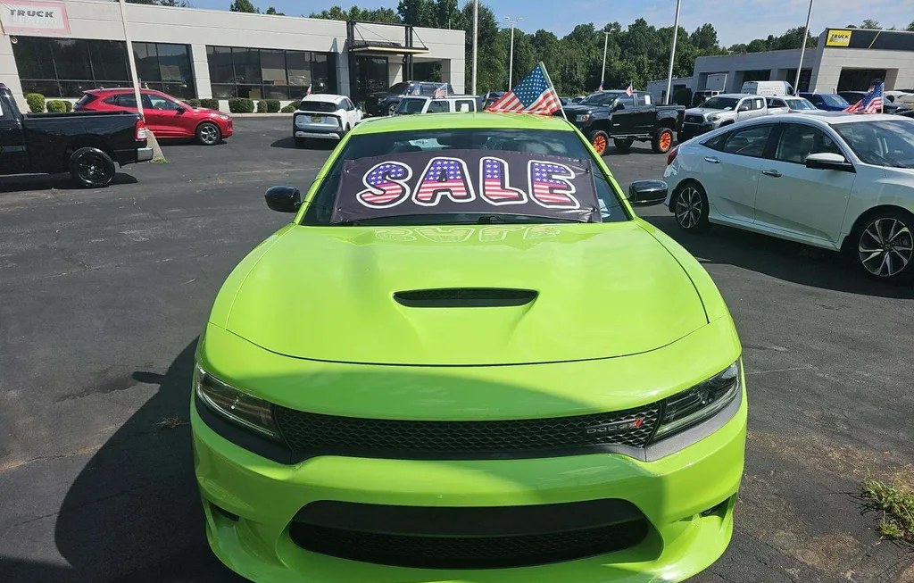2023 DODGE CHARGER GT - 1