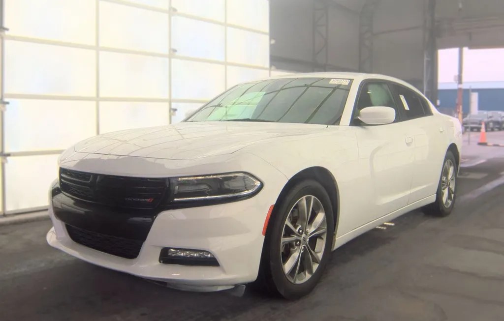 2021 DODGE CHARGER SXT - 1