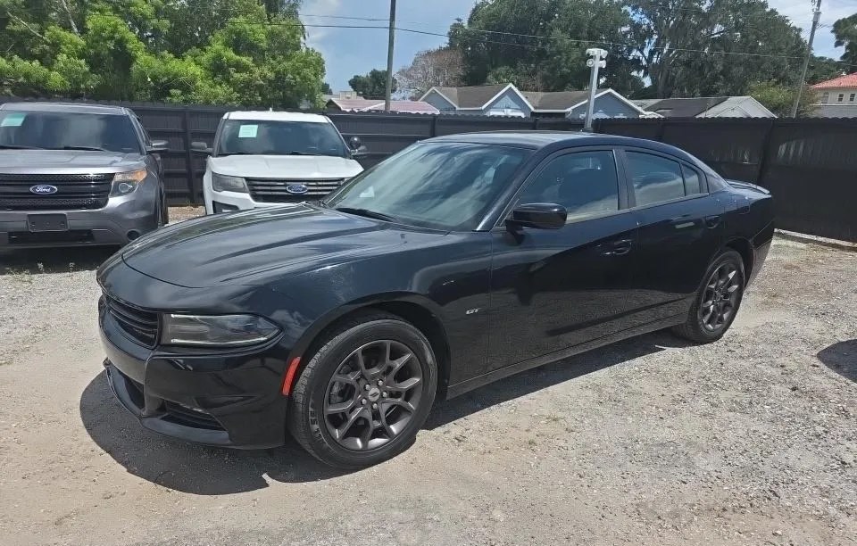 2018 DODGE CHARGER GT - 1