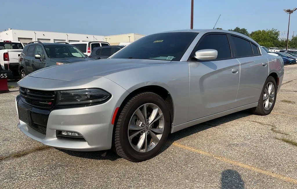 2022 DODGE CHARGER SXT - 1