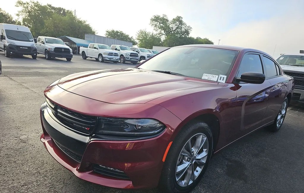 2023 DODGE CHARGER SXT - 1