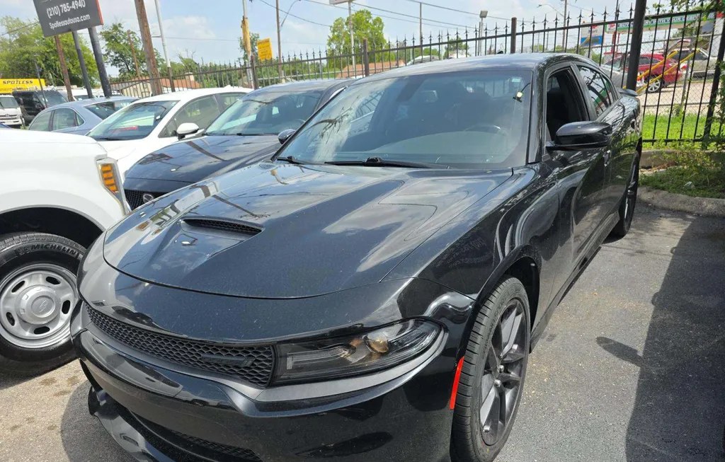 2021 DODGE CHARGER GT - 1