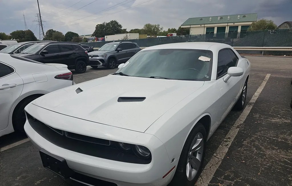 2023 DODGE CHALLENGER SXT - 1