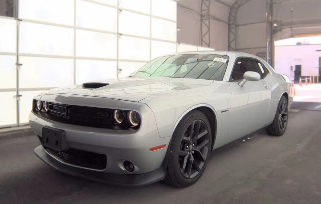 2020 DODGE CHALLENGER R/T - 1
