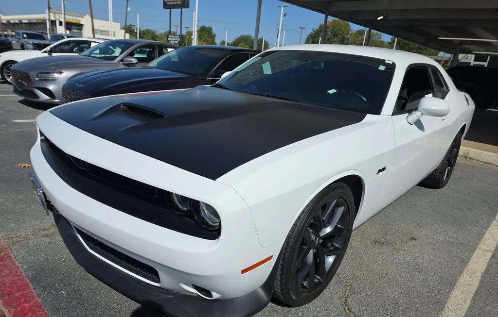 2023 DODGE CHALLENGER R/T - 1