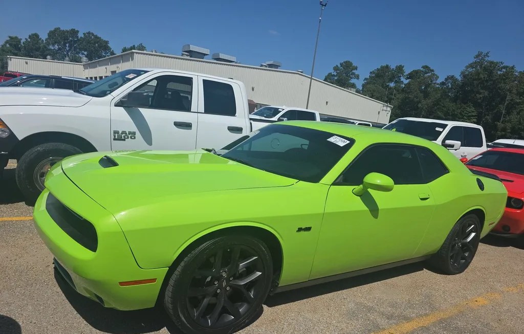 2023 DODGE CHALLENGER R/T - 1