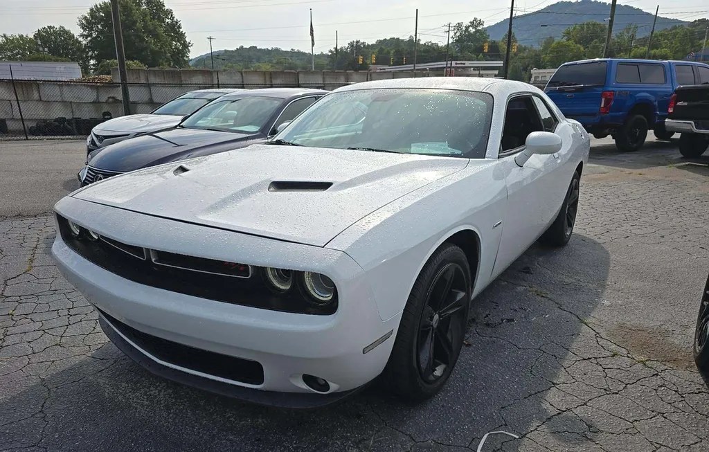 2018 DODGE CHALLENGER R/T - 1