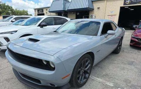 2022 DODGE CHALLENGER R/T - 1