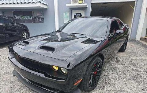 2023 DODGE CHALLENGER SRT HELLCAT JAILBREAK - 1