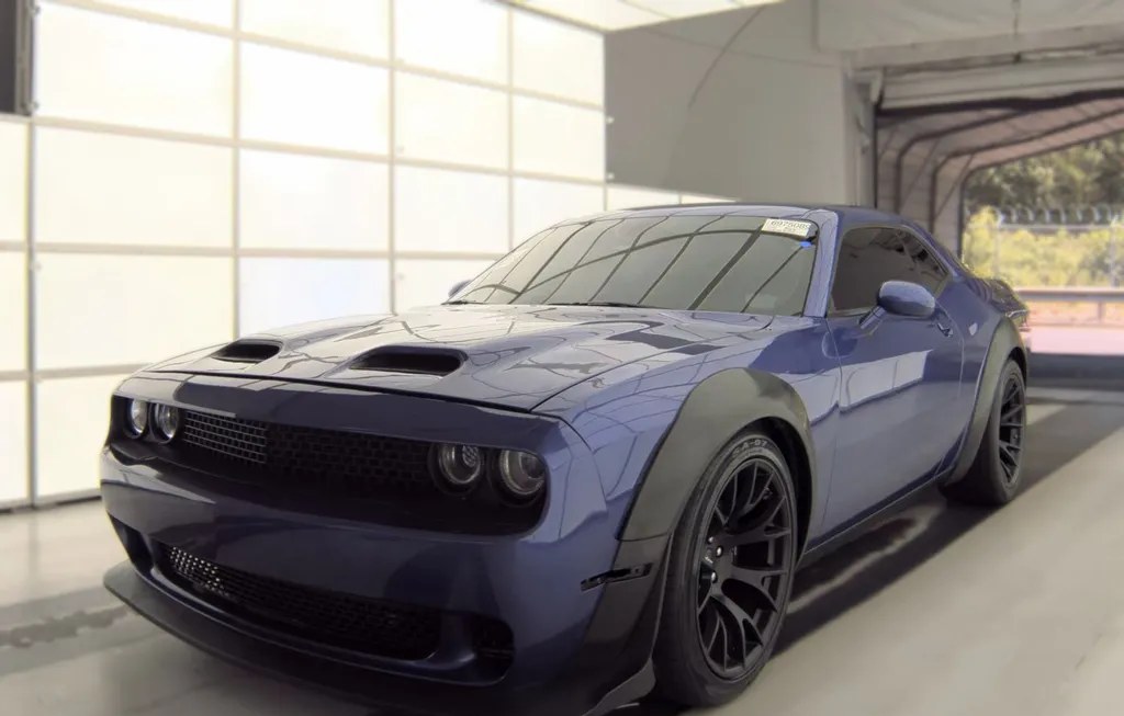 2023 DODGE CHALLENGER R/T SCAT PACK - 1