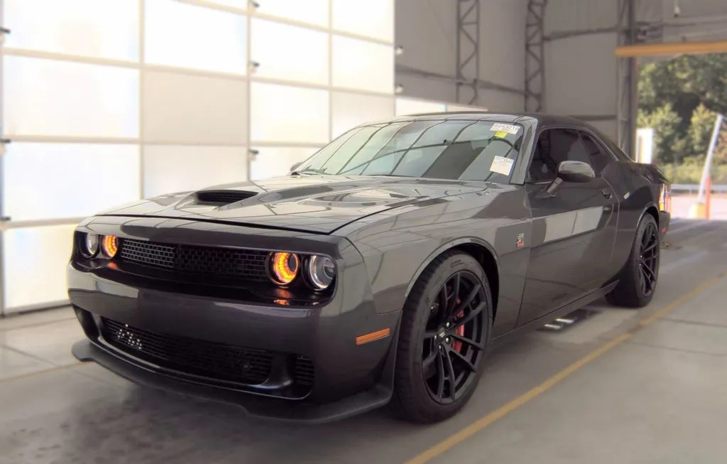 2020 DODGE CHALLENGER R/T SCAT PACK - 1