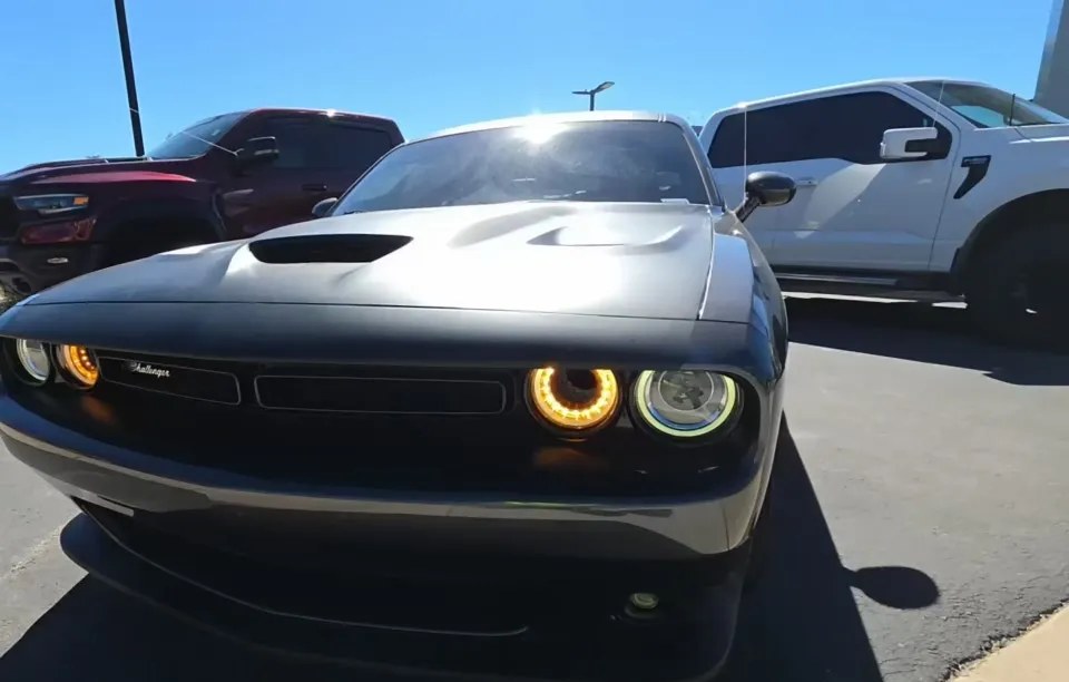 2023 DODGE CHALLENGER R/T SCAT PACK - 1