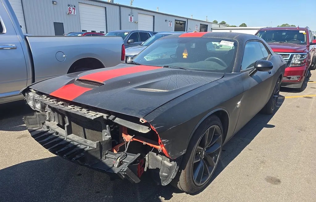 2019 DODGE CHALLENGER R/T SCAT PACK - 1