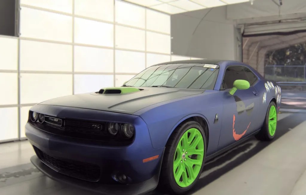 2020 DODGE CHALLENGER R/T SCAT PACK 50TH ANNIVERSARY - 1