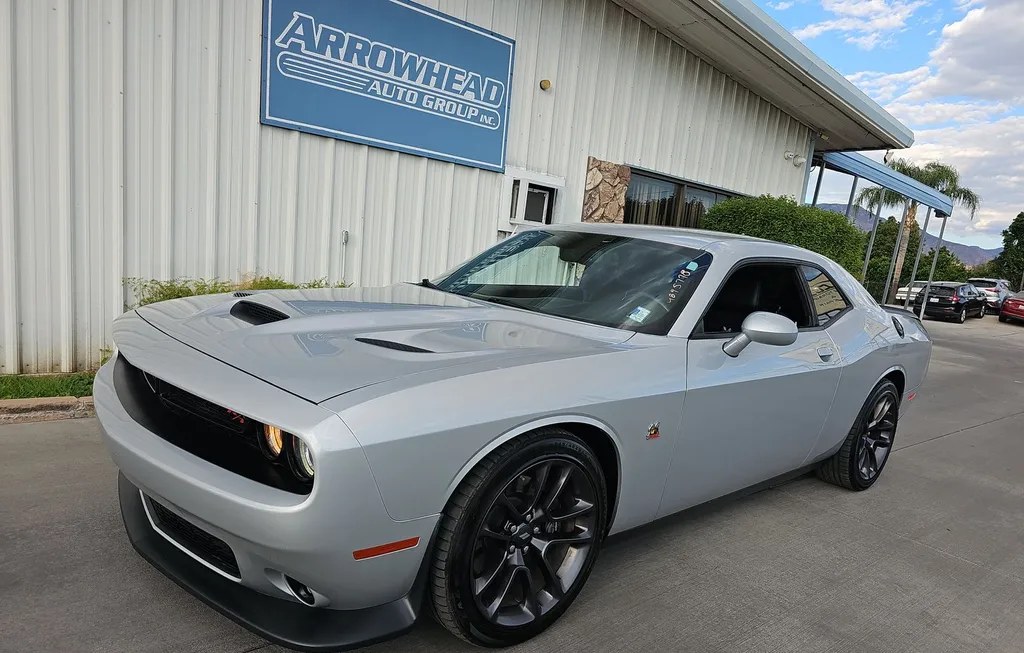 2023 DODGE CHALLENGER R/T SCAT PACK - 1
