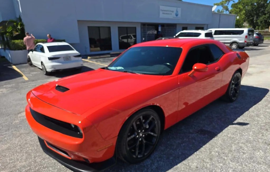 2022 DODGE CHALLENGER GT - 1