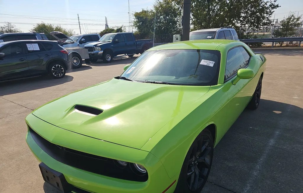 2023 DODGE CHALLENGER GT - 1