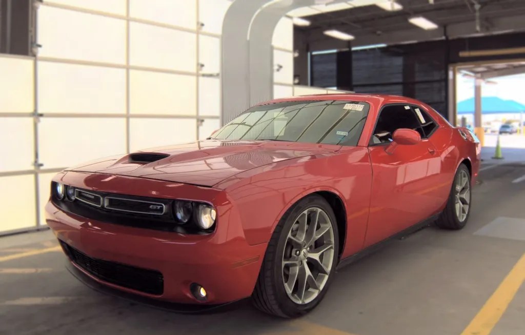 2022 DODGE CHALLENGER GT - 1