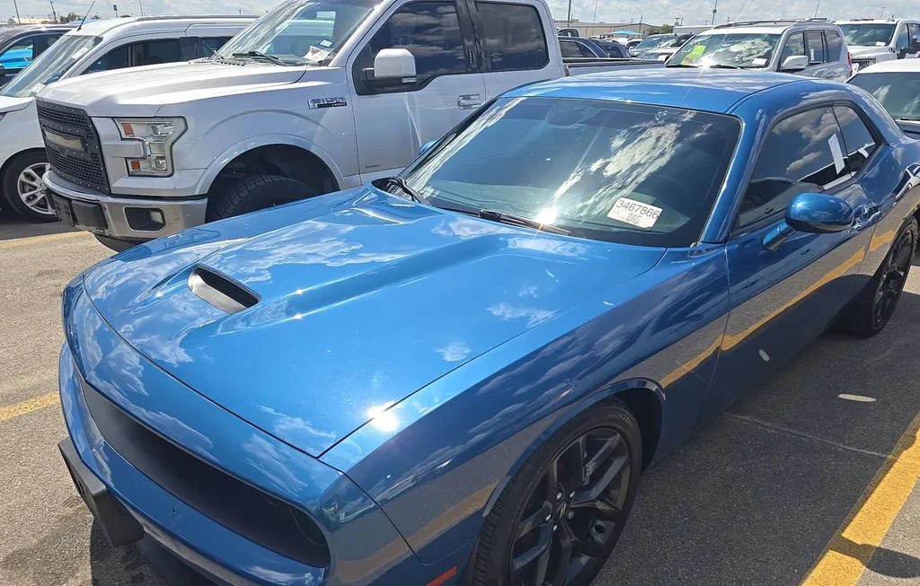 2021 DODGE CHALLENGER GT - 1